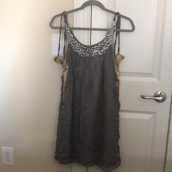 🤩Andersen & Lauth Reykjavik Sequin Dress - Picture 1 of 5